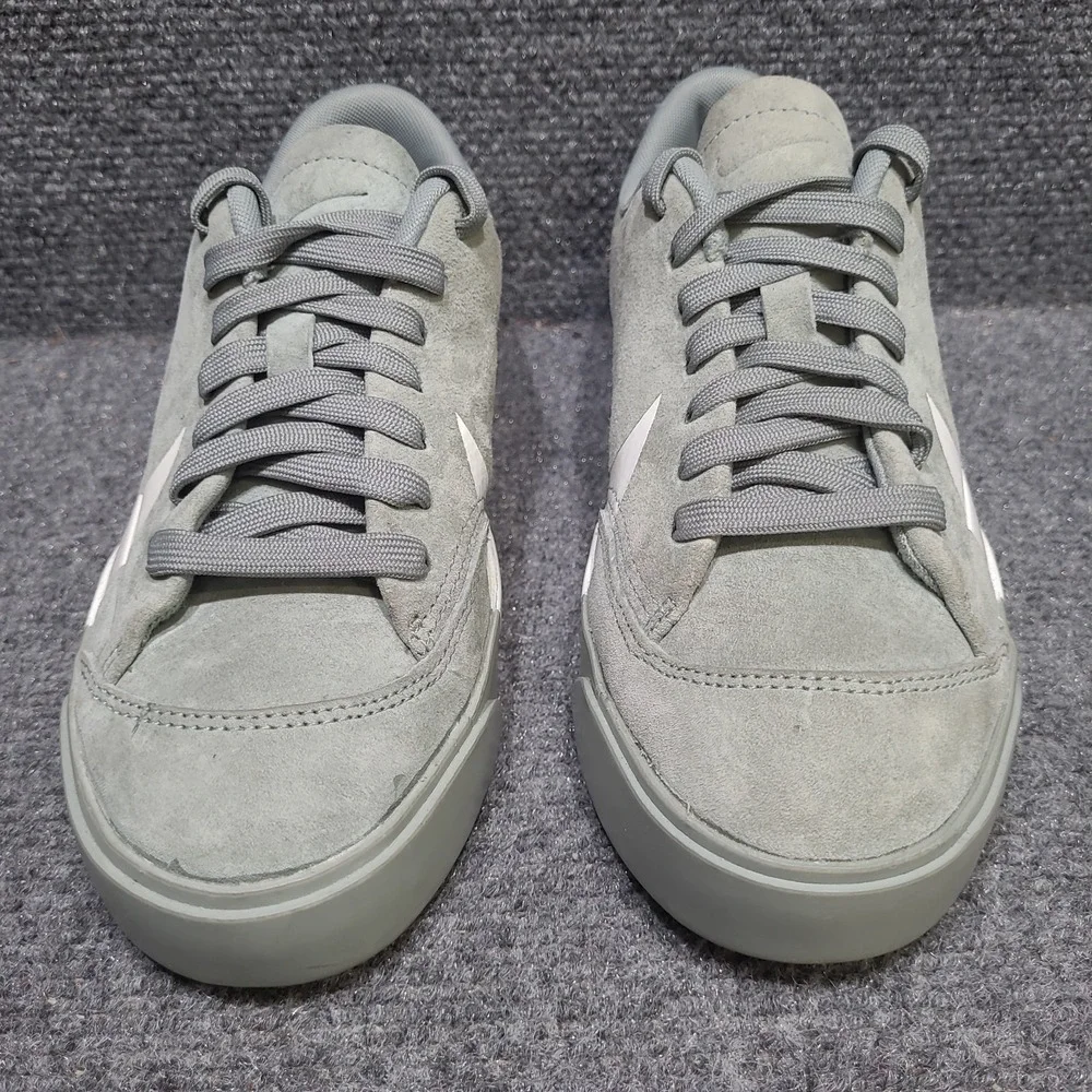 Nike Blazer City Low LX Women's Green / White AV2253-300 Size US 5.5